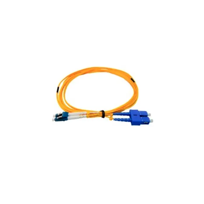 [CBL-OP9-06 25SA] Patch Cord Optico Monomodo Simplex / 2,5 meters / 2,0mm