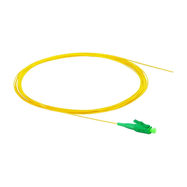 [CBL-OT9-1115A] Pig Tail Optical Single Mode Simplex / 1.5 meters / 0.9mm LC/APC. Cablix