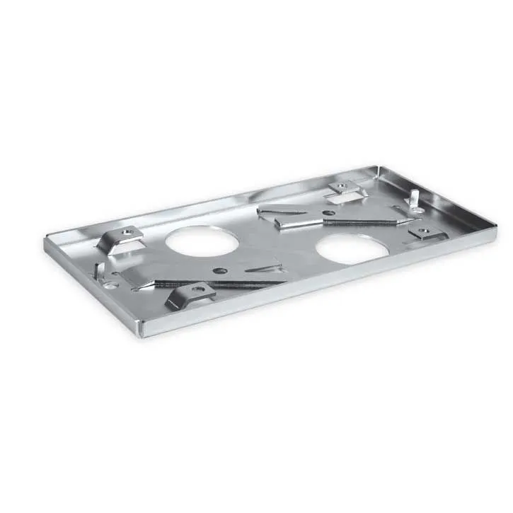 [ENT-NES100PSU] Placa base de acero para aplicaciones pesadas para NEOS. NANES100PSU.