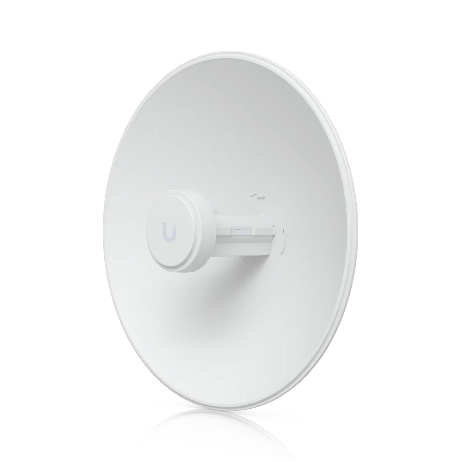 [UBT-PBE-M2-400] CPE airMAX Ubiquiti PowerBeam M2 400 (PBE-M2-400) — Plato Integrado de 18 dBi en 2.4 GHz para Enlaces PtP de 150+ Mbps con Penetración en Obstáculos