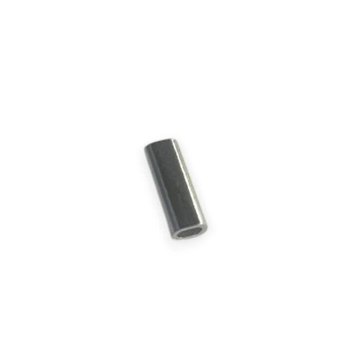 [OTR-PD20] Prensilla de aluminio D 2.0mm - Paquetes de 100 unidades