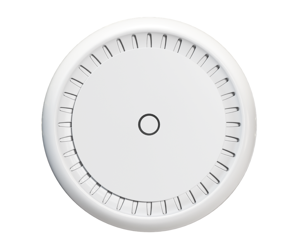 [MIK-RBCAPGI-5ACD2ND-XL] Punto de Acceso (cAP XL ac) / Cliente para Interior Doble banda 802.11b/g/n/ac Alta Ganancia. Mikrotik