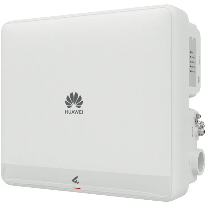 Punto de acceso exterior Wi-Fi 7 doble radio de 6.45 Gbps