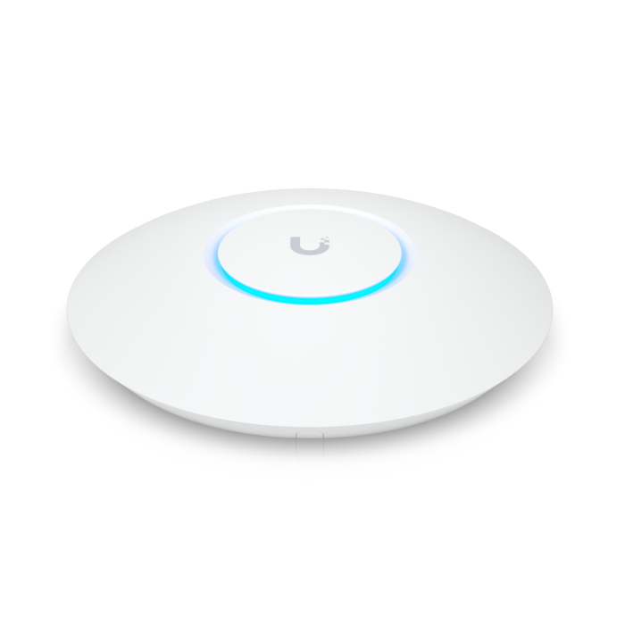 [UBT-U6-PLUS] Access Point WiFi 6 Ubiquiti UniFi U6+ (U6+) — Doble Banda 2x2 de 2975 Mbps con Puerto Gigabit y Soporte para 300+ Clientes en Oficinas y Comercios