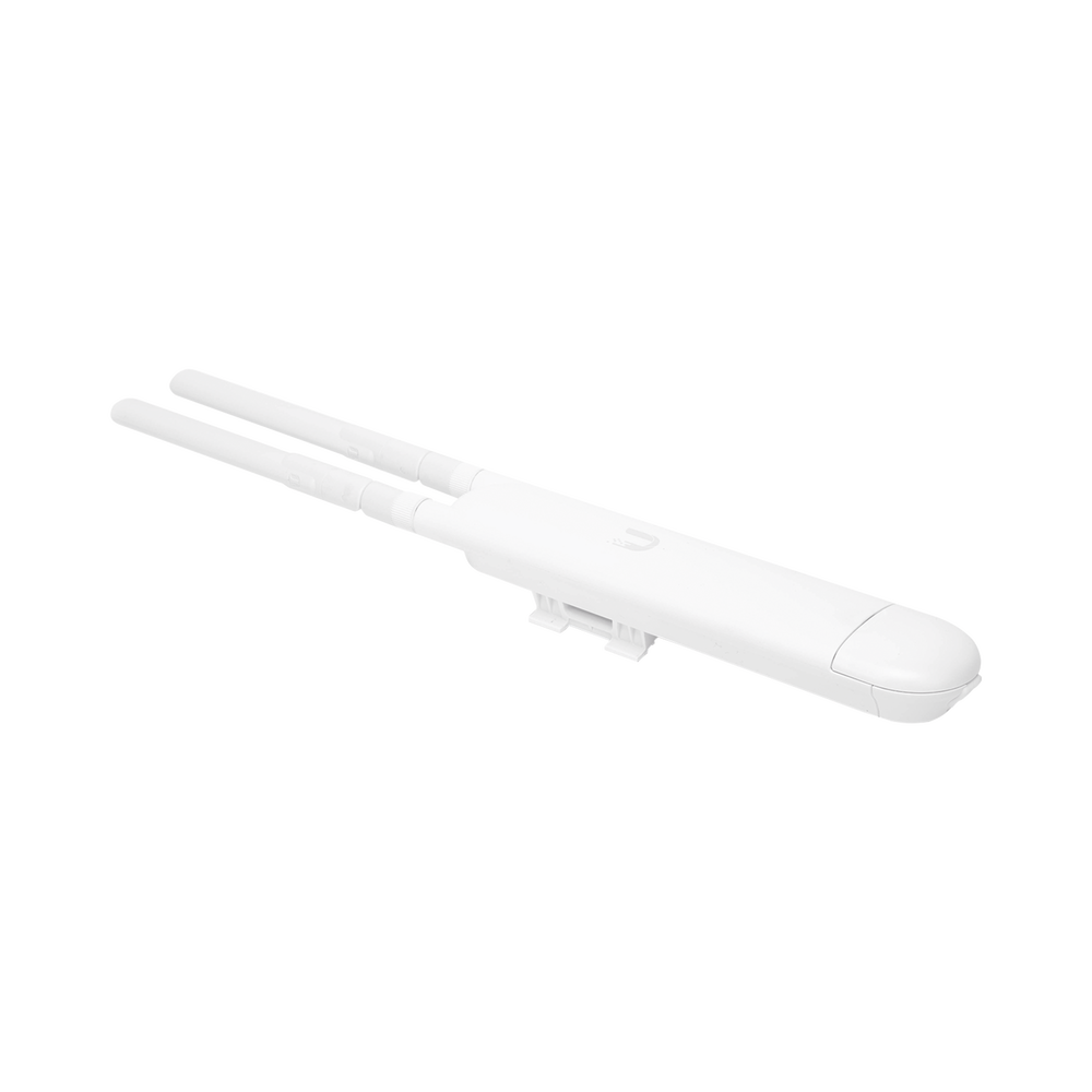 [UBT-UAP-AC-M] Access Point Ubiquiti UniFi AC Mesh (UAP-AC-M) — WiFi 5 Doble Banda de 1167 Mbps con Antenas Omni Desmontables, Mesh Plug & Play e IPX4 para Interior y Exterior