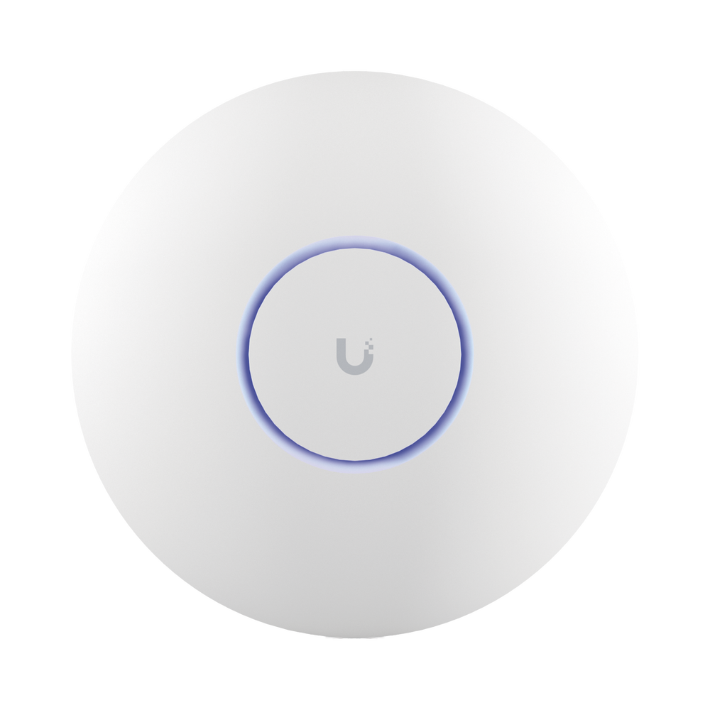 [UBT-U7-PRO] Access Point WiFi 7 Ubiquiti UniFi U7 Pro (U7-Pro) — Tri-Banda de 6 Streams con Soporte 6 GHz, Uplink 2.5 GbE y PoE+ para 300+ Clientes en Entornos Exigentes