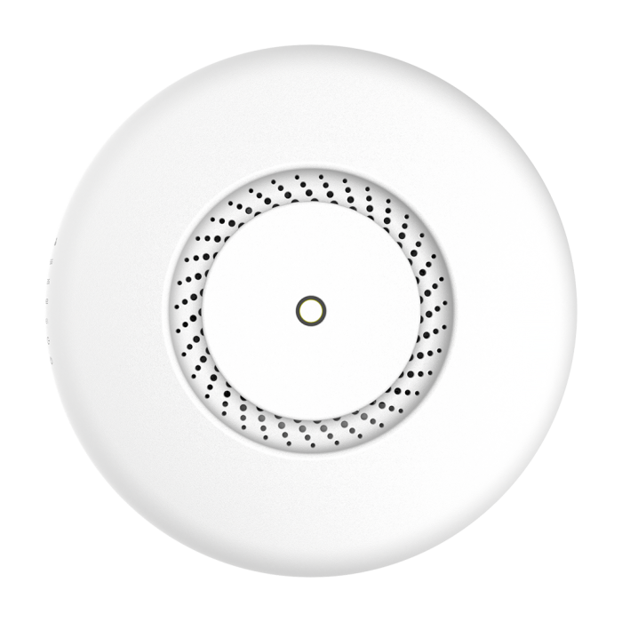[MIK-RBCAPGI-5ACD2ND] Punto de acceso cAP, ac con RouterOS L4, versión internacional. Mikrotik.