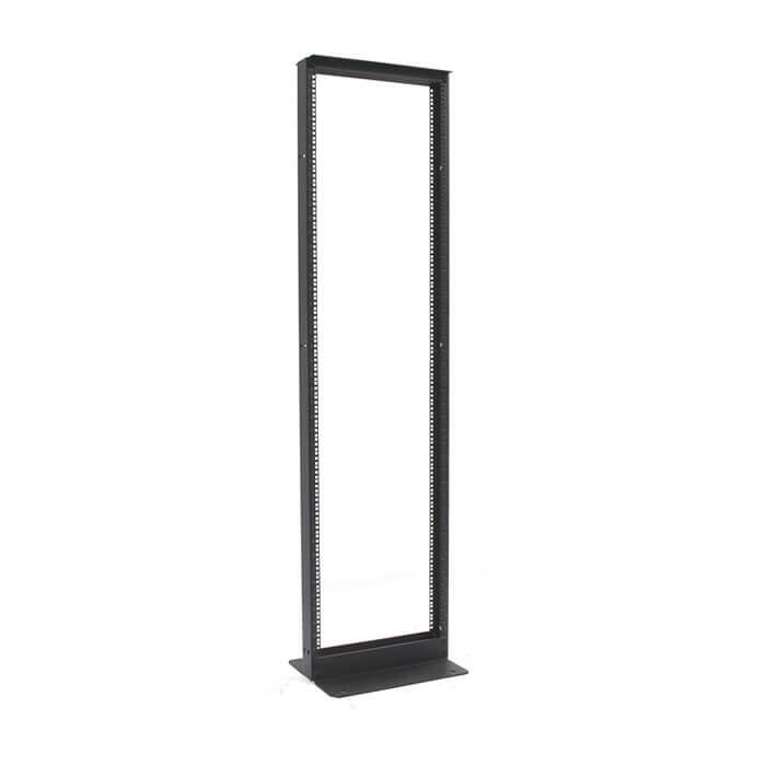 [IFL-IFM-OR42U] Rack de piso abierto 2 postes - 543*280 -42U. CRopenrack42U	. Marca Iflux