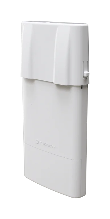 [MIK-L11UG-5HaxD-NB] Radio Enlace Exterior Wi-Fi 6 5 GHz Doble Cadena AP/CPE/PTP – MikroTik