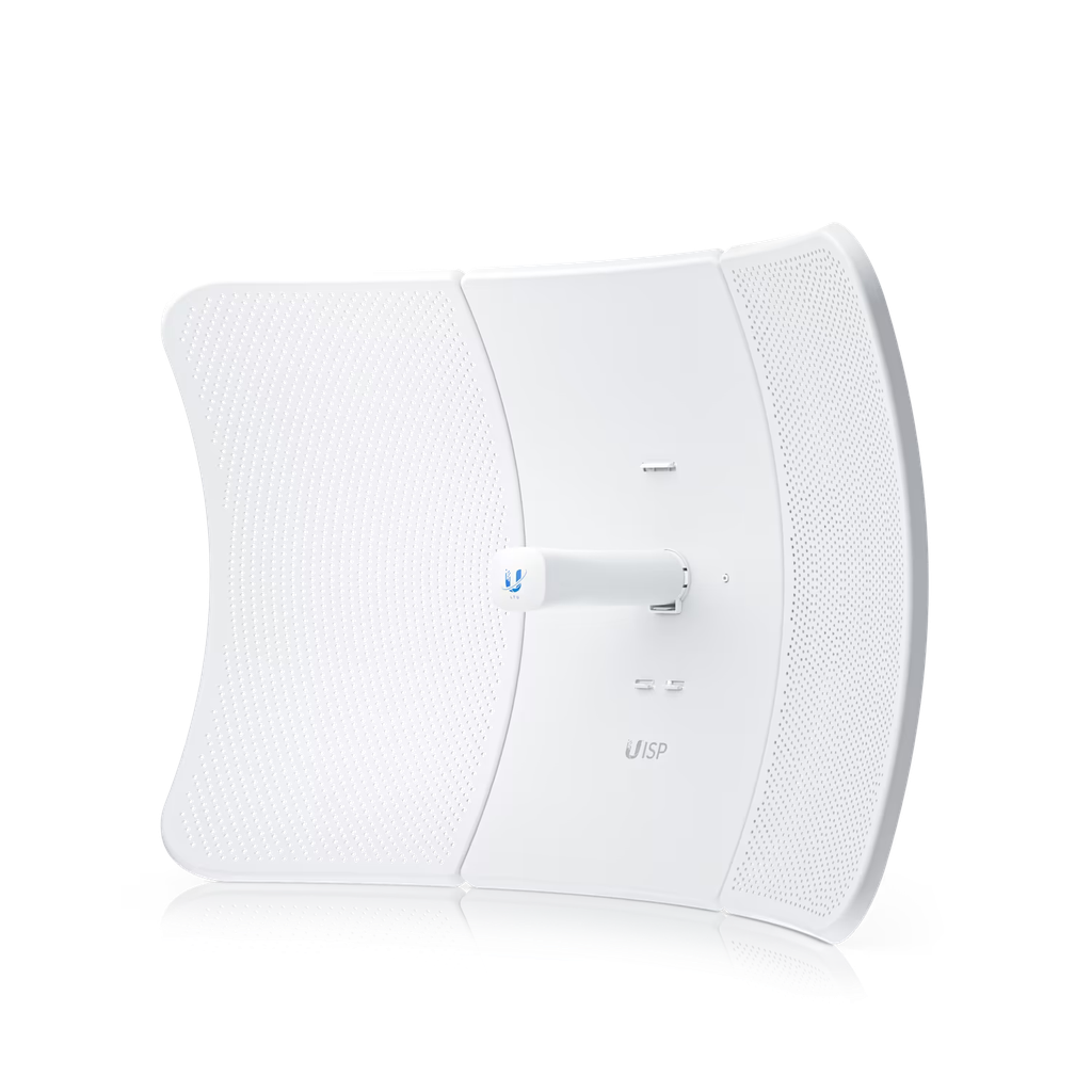 [UBT-LTU-XR] LTU-XR | CPE PtMP de Largo Alcance 5 GHz 29 dBi · 1024-QAM · 900+ Mbps · 30+ km · Bluetooth