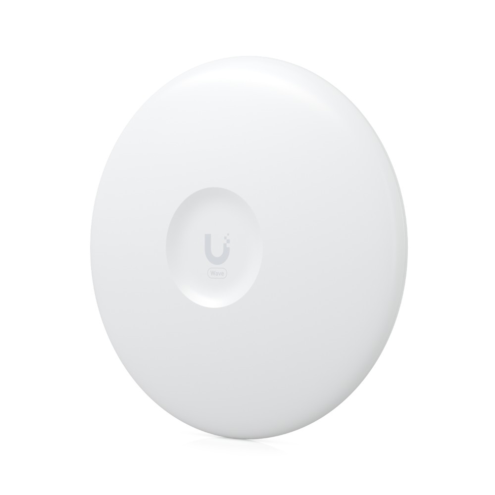 [UBT-WAVE-PRO] Wave Pro | Radio 60 GHz Alta Capacidad 5.4 Gbps · 46 dBi · 15 km PtP · 8 km PtMP · GPS + Wi-Fi 6 Respaldo