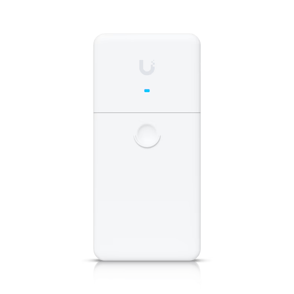 [UBT-UACC-LRE] Repetidor Ethernet Ubiquiti UniFi Long-Range (UACC-LRE) — Extensor Gigabit con PoE Passthrough que Lleva Red y Energía Hasta 1 km Encadenando Repetidores sin Fibra
