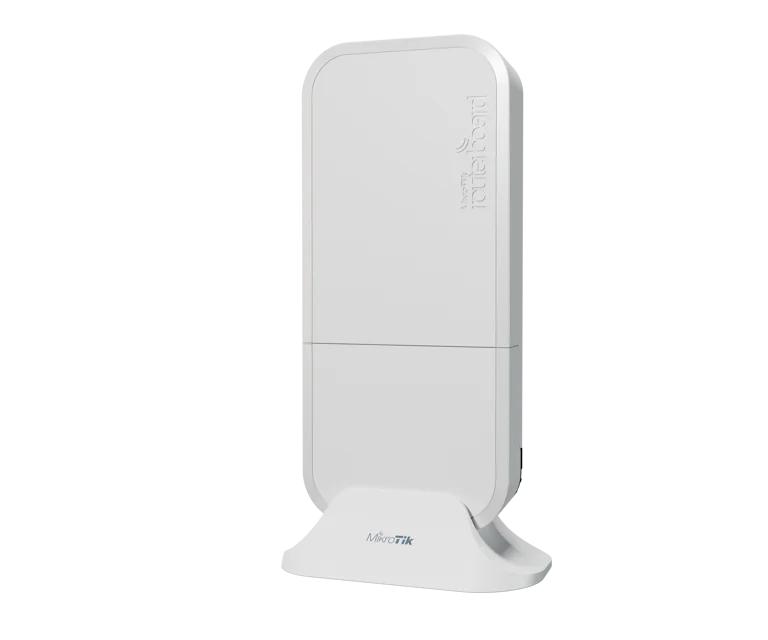 [MIK-RBwAPG-5HacD2HnD] Router MikroTik wAP ac de exterior doble banda con PoE