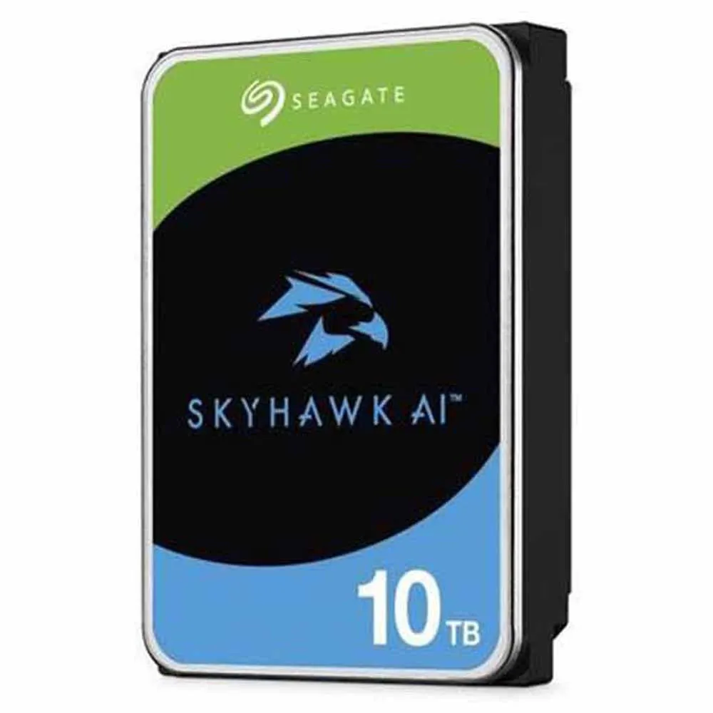 [HIK-HDD-ST10000VE001-10TB] Seagate ST10000VE001 - Disco duro de 10 TB - Interno - SATA
