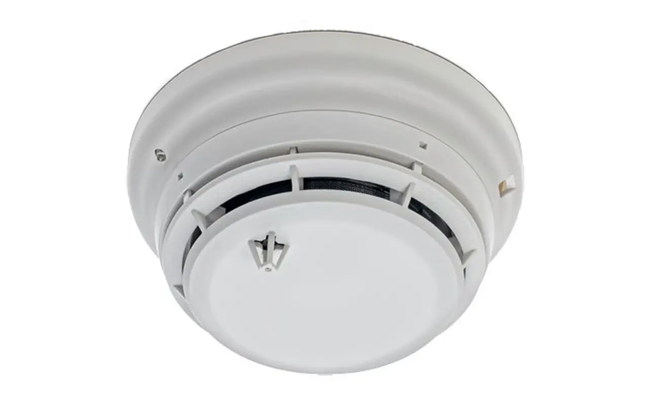 Sensor de humo y calor direccionable multisensor Simplex