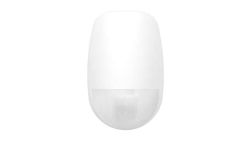 [HIK-DS-PDC15-EG2-WB] Sensor inalámbrico PIR para línea AX PRO tipo "cortina", 15m de rango. Marca Hikvision.
