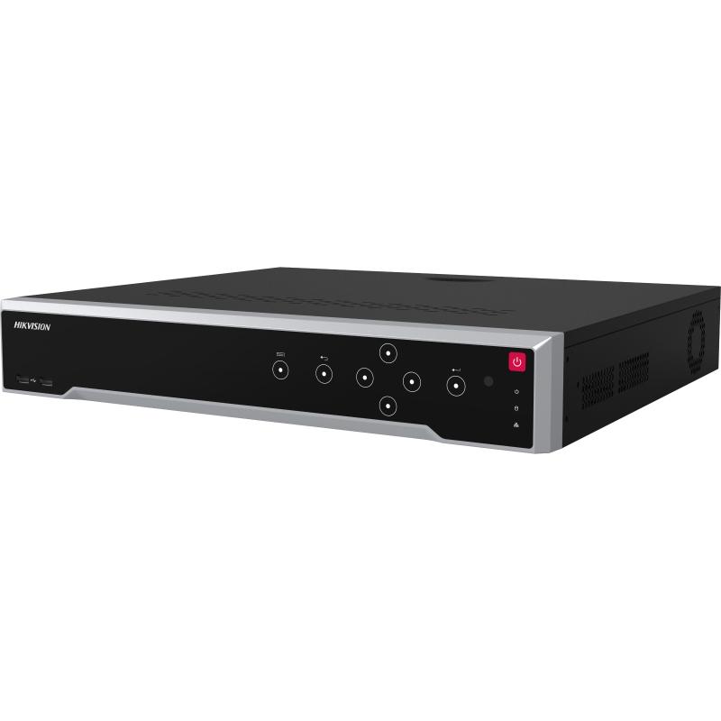 Servidor de red de 16 cámaras. Hikvision.