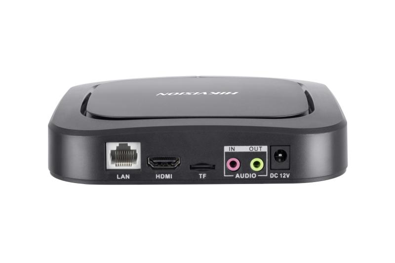 [HIK-DS-D60E-B] Servidor paraDigital Signage DS-D60E-B