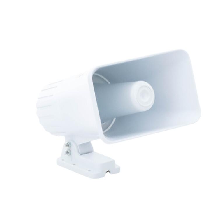 [HIK-DS-PS3001] Sirena cableada, 120dB, IP65 (Exterior), DS-PS3001