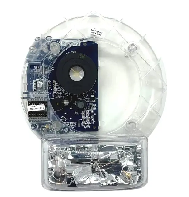 [SPL-49AV-APPLC] Sirena con luz estroboscópica direccionable TrueAlert ES (Solo aparato: 49AV-APPLC) para montaje en cielo. Simplex