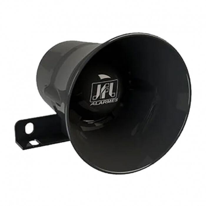 [JFL-SIR-120] Sirena de 120dB 180mA color blanco. Marca JFL