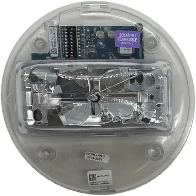 [SPL-49VO-APPLC] Sistema electrónico de aparato de estrobo direccionable TrueAlert ES, montaje en techo, 15/30/75/110 cd (la cubierta se pide por separado)