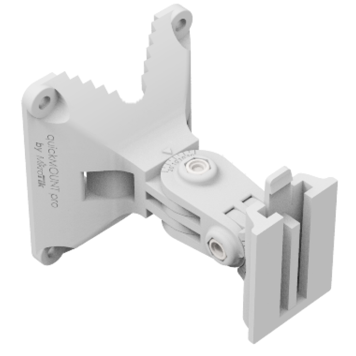 [MIK-QMP] Soporte QuickMount Pro para pared o poste con ajuste de 140°