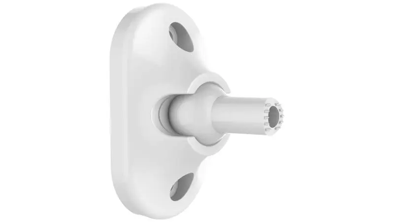 [HIK-DS-PDB-IN-UBKT1] Soporte interno, montaje de pared y techo para sensores de alarmas