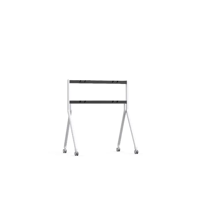 [HWE-WB1M0IDEAHUB07] Soporte rodante blanco para HUAWEI Ideahub II (65/75/86 pulgadas)
