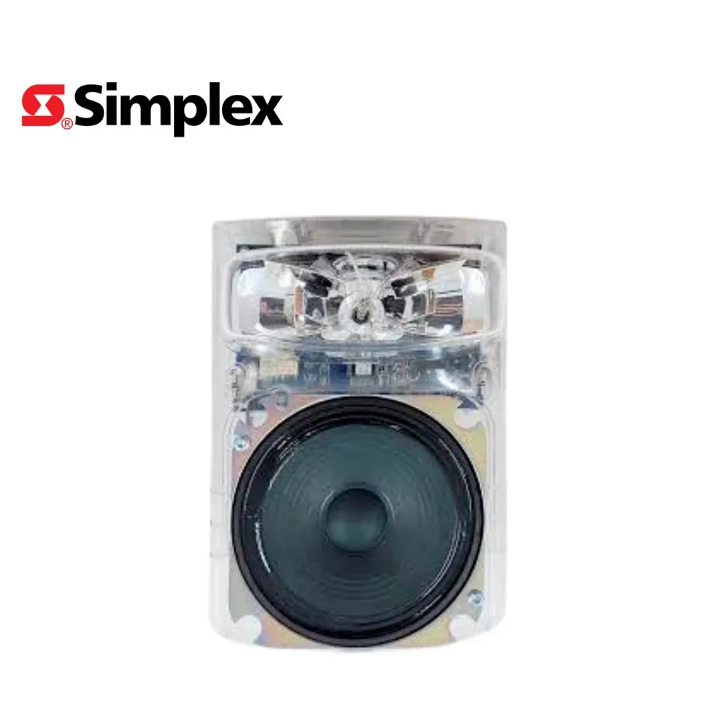 [SPL-49SV-APPLW-O] Speaker/ visible, para exterior, blanca, "FIRE"