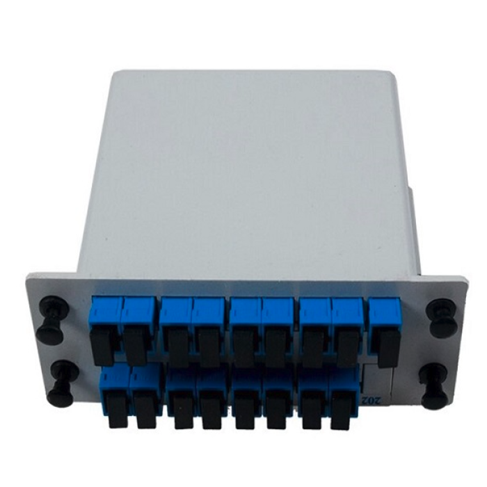 [CBL-OSP9-06104U] Splitter óptico 1*4 conector SC monomodo / UPC. Cablix