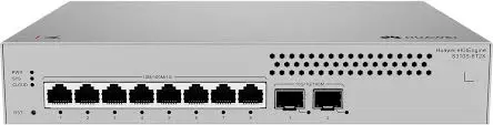 [HWE-S310S-8T2X] Switch 8 Puertos 10/100/1000BASE-T + 2×SFP+ 10GE – 42 Mpps - 98012459