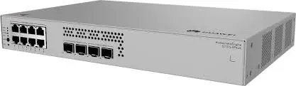 [HWE-S310S-8P4JX] Switch 8 Puertos 10/100/1000BASE-T PoE+ + 2×SFP+ 10GE + 2×SFP 2.5GE – 66 Gbps / 49 Mpps - 98012479