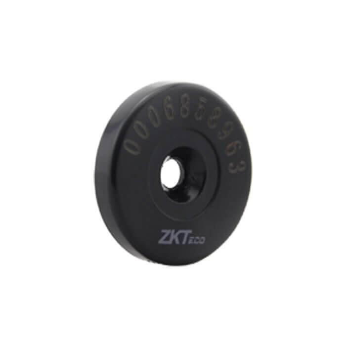 [ZKT-ZKLT-E] Tag de Proximidad ZKTeco ZKLT-E para Control de Marcas — Credencial de Asistencia por RFID (No Compatible con Control de Acceso)