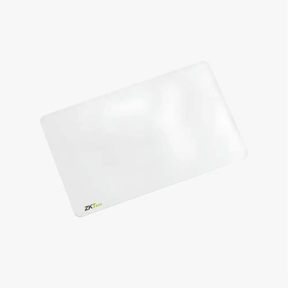 Tarjeta Tag de Proximidad UHF ZKTeco UHF1TAG9 para Acceso Vehicular
