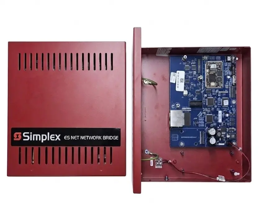 [SPL-4100-6320] Tarjeta de Puente de Red (Network Brindge Card) Para panel 4100ES. Simpelx