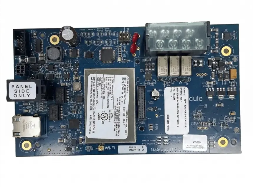 [SPL-4100-2504] Tarjeta de comunicación SafeLINC para panel 4100ES. Simplex