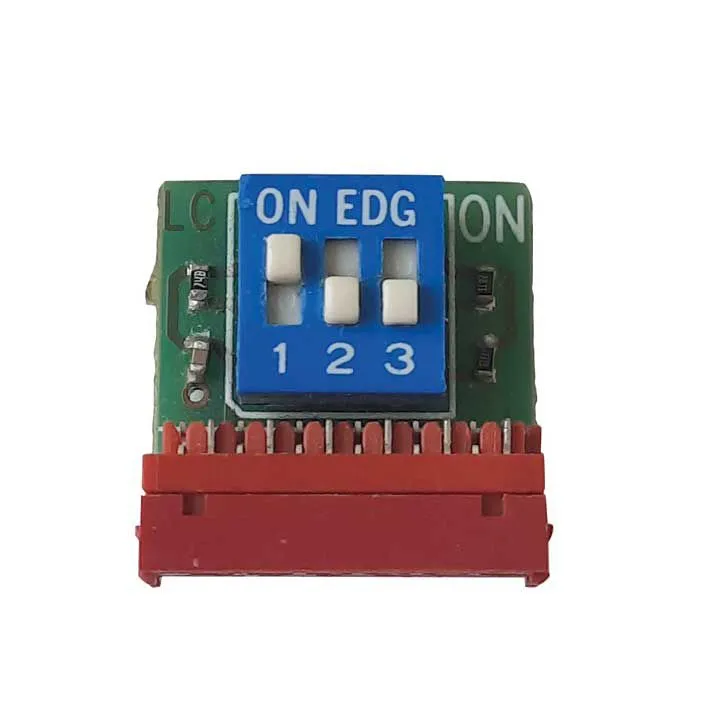 [ENT-SPRINTSET] Tarjeta de configuración para activar funciones especiales. PMSPRINTSET