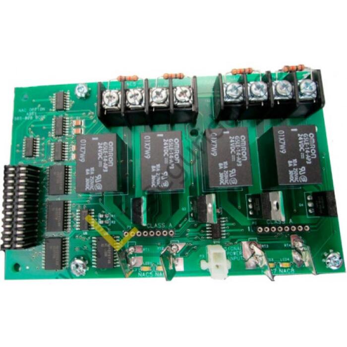 [SPL-4010-9929] Tarjeta de expansión 250 puntos direccionables para panel de incendio 4010ES, IDNET. Simplex
