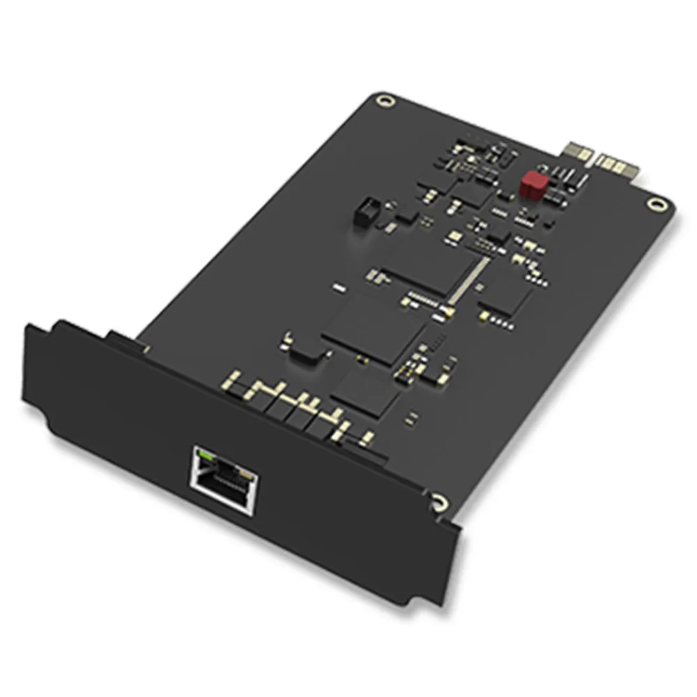 [YST-EX30] Tarjeta de expansión para módulos con 1 puerto E1 / T1 / PRI integrado.Modelo admitido: S100, S300, P560, P570. Marca Yeastar