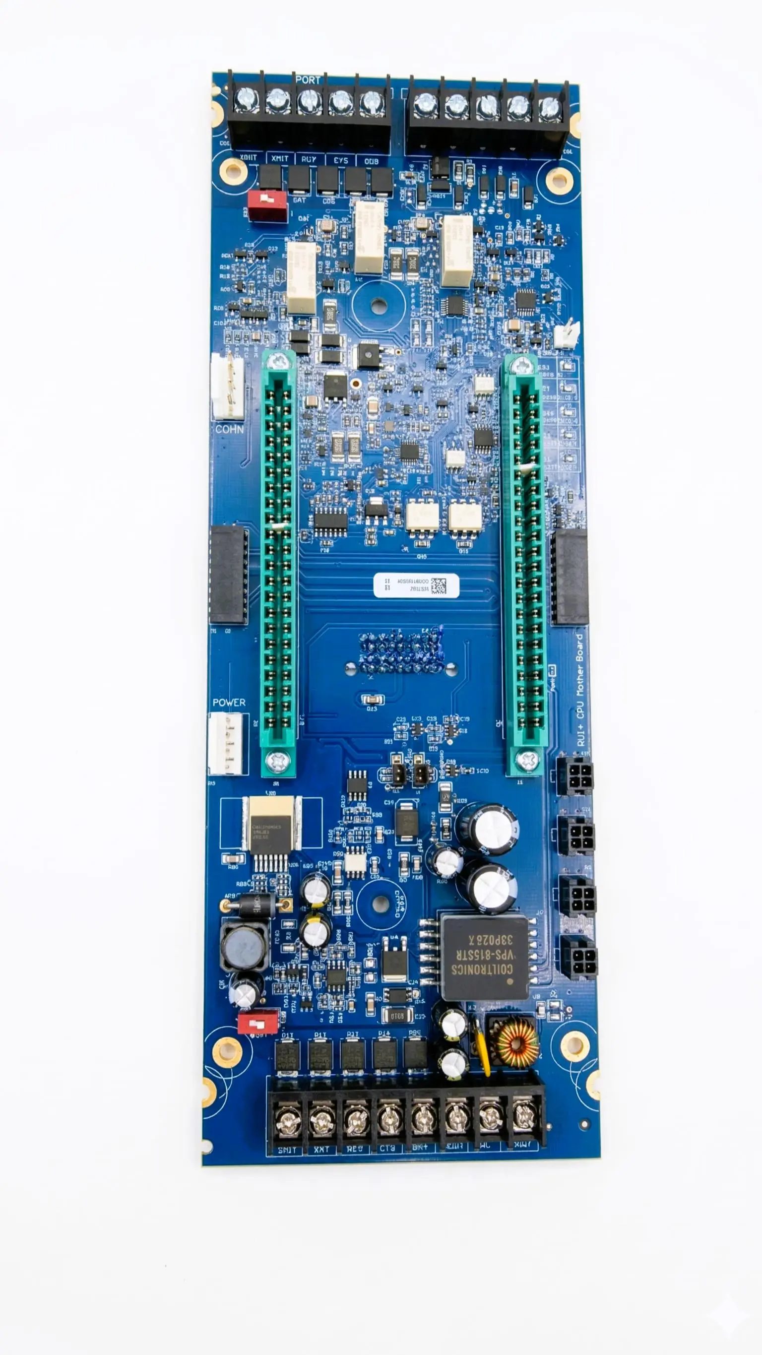 [SPL-650-759] Tarjeta de panel 4100ES RUI/CPU