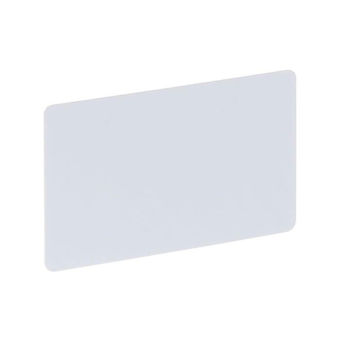 [ZKT-ID-CARD(THIN)] Tarjeta de Proximidad Delgada ZKTeco ID-Card 125KHz — Credencial RFID para Control de Acceso de Personal en Oficinas, Comercios e Instituciones