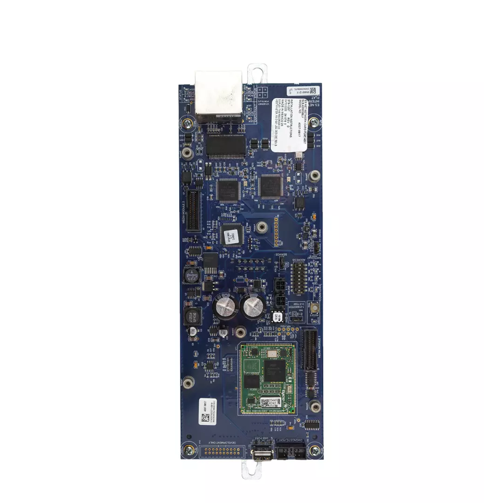 [SPL-4007-9817] Tarjeta de red Flat para panel 4007ES. Simplex