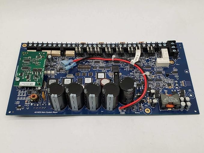 [SPL-650-442] Tarjeta principal W/IDNET+