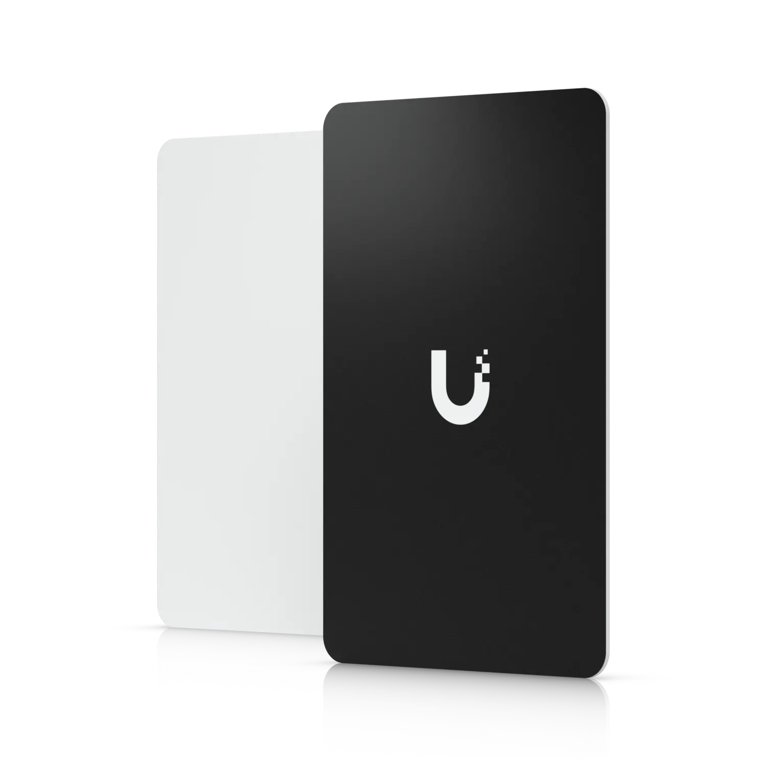 [UBT-UA-CARD-B-10] Tarjetas de Acceso NFC Ubiquiti UniFi Access Card (UA-Card-B-10) — Pack de 10 Tarjetas MIFARE DESFire EV3 con Cifrado Multicapa Anticlonado para Control de Acceso UniFi