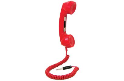 [SPL-2084-9014] Teléfono de Bomberos con cable de 5 pies. Simplex