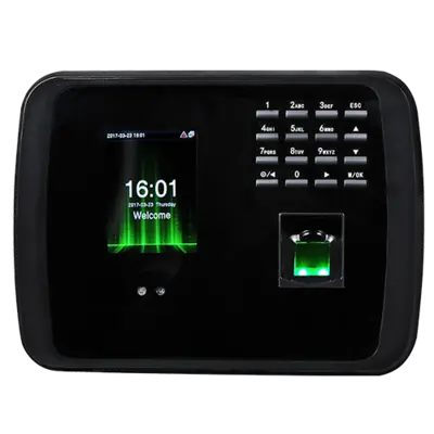 [ZKT-MB460] Terminal Multi-Biométrico ZKTeco MB460 para Gestión de Asistencia y Control de Acceso — Reconocimiento Facial, Huella y Tarjeta con ADMS para Empresas