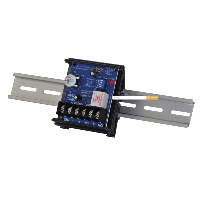 [ALT-DTMR1] Timer multipropósito. Altronix