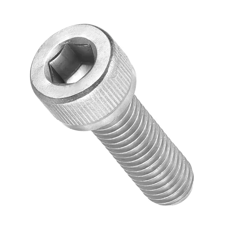Tornillo y arandela de cierre de resorte (para QIK7EHJ).