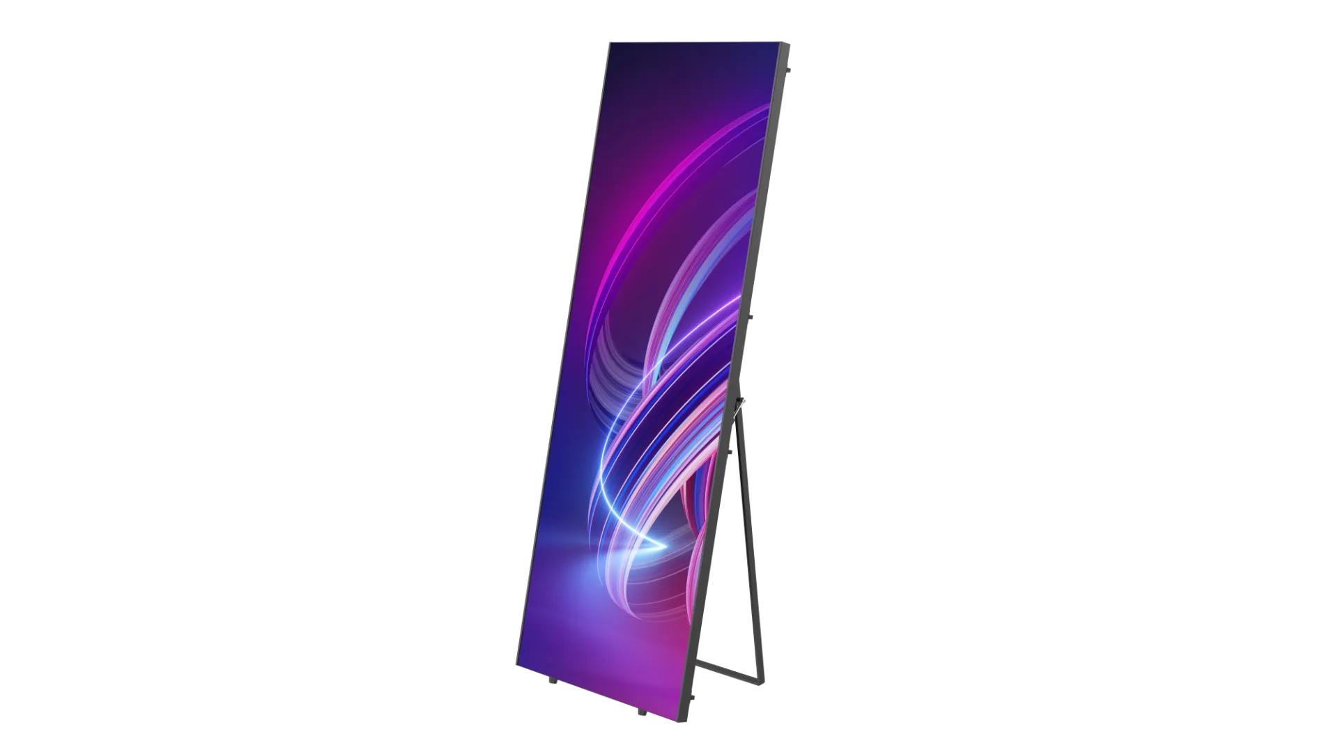 Totem LED Poster, P1.8, 600nits, 320x900. Hikvision